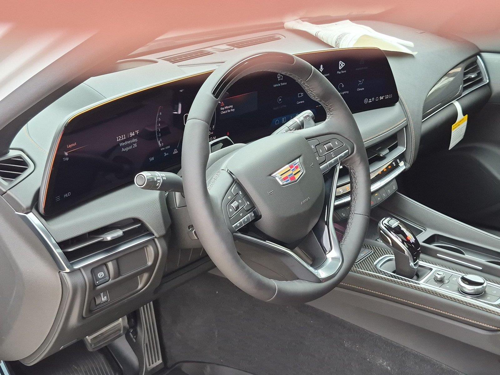 2026 Cadillac CT5 Sport - Photo 10