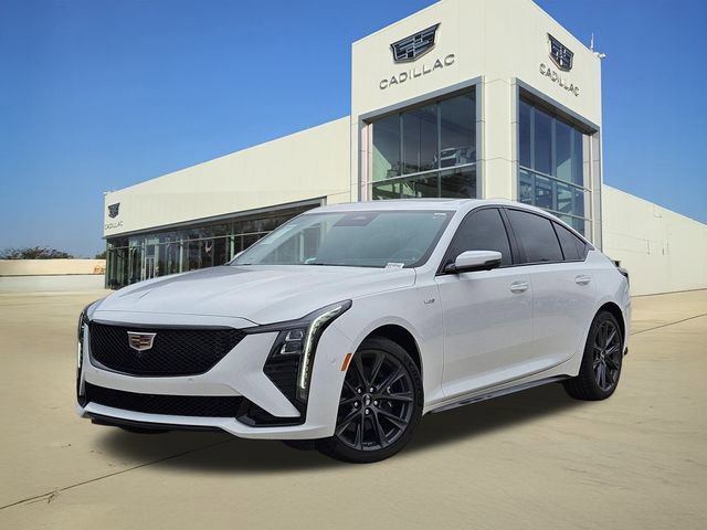 2026 Cadillac CT5 V-Series's photo