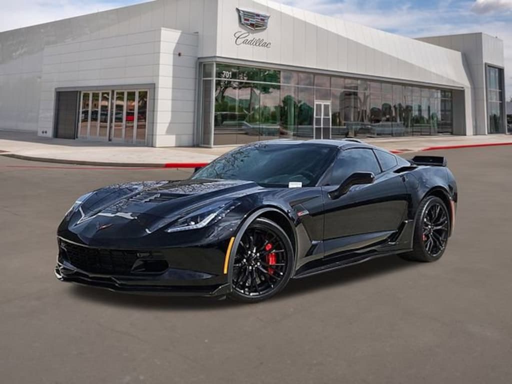 Used 2016 Chevrolet Corvette Z06 Z06 3LZ Performance