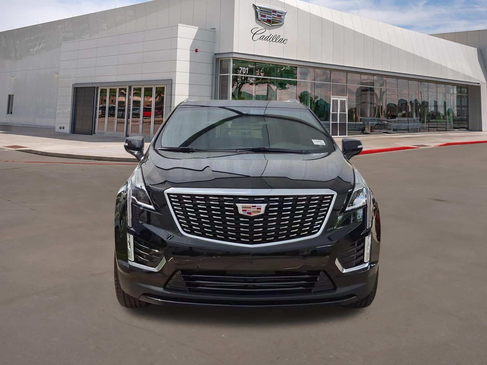 2026 Cadillac XT5 Luxury - Photo 2