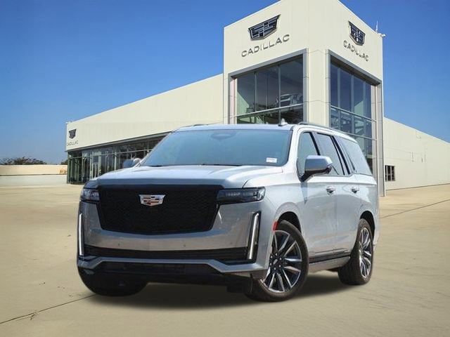 2024 Cadillac Escalade Sport's photo
