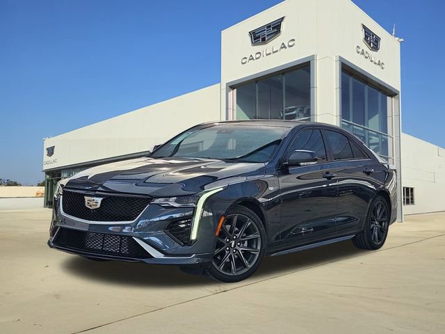 2025 Cadillac CT4 Sport's photo