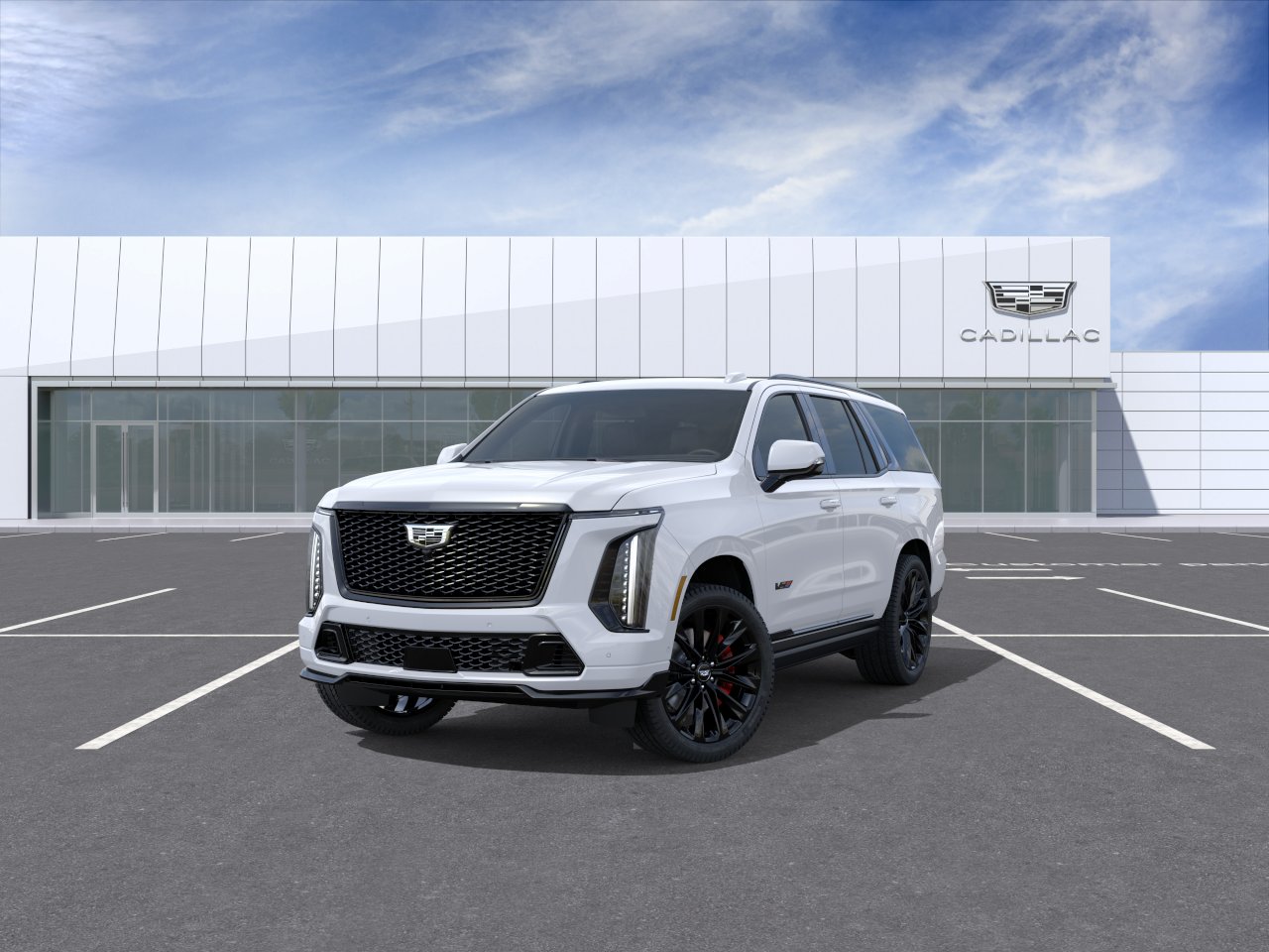2026 Cadillac Escalade V-Series - Photo 42