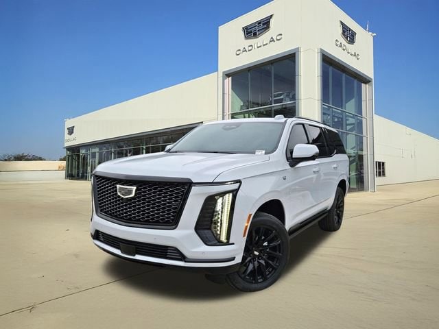 2026 Cadillac Escalade Sport's photo