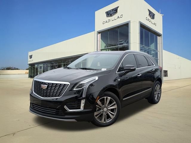 2025 Cadillac XT5 Premium Luxury's photo