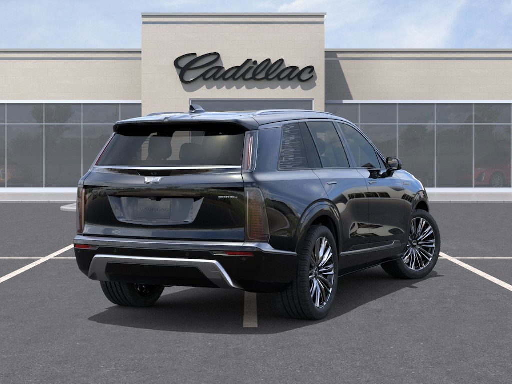 New 2026 CADILLAC VISTIQ Premium Luxury SUV