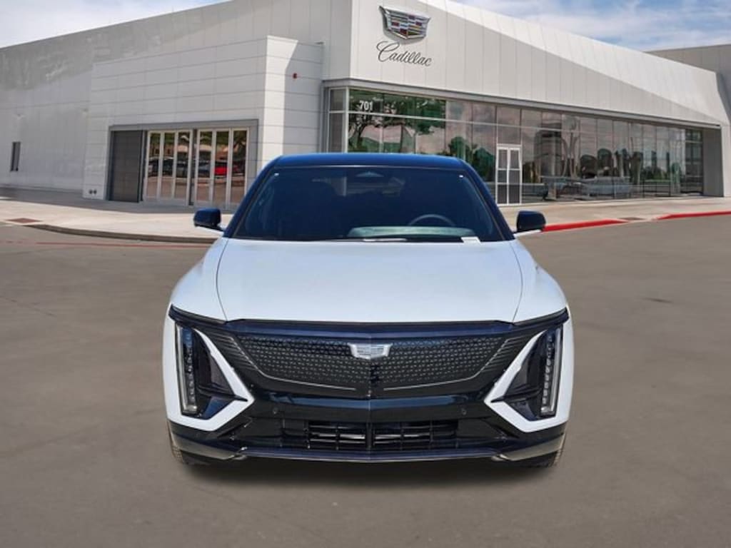 New 2026 CADILLAC LYRIQ Sport SUV