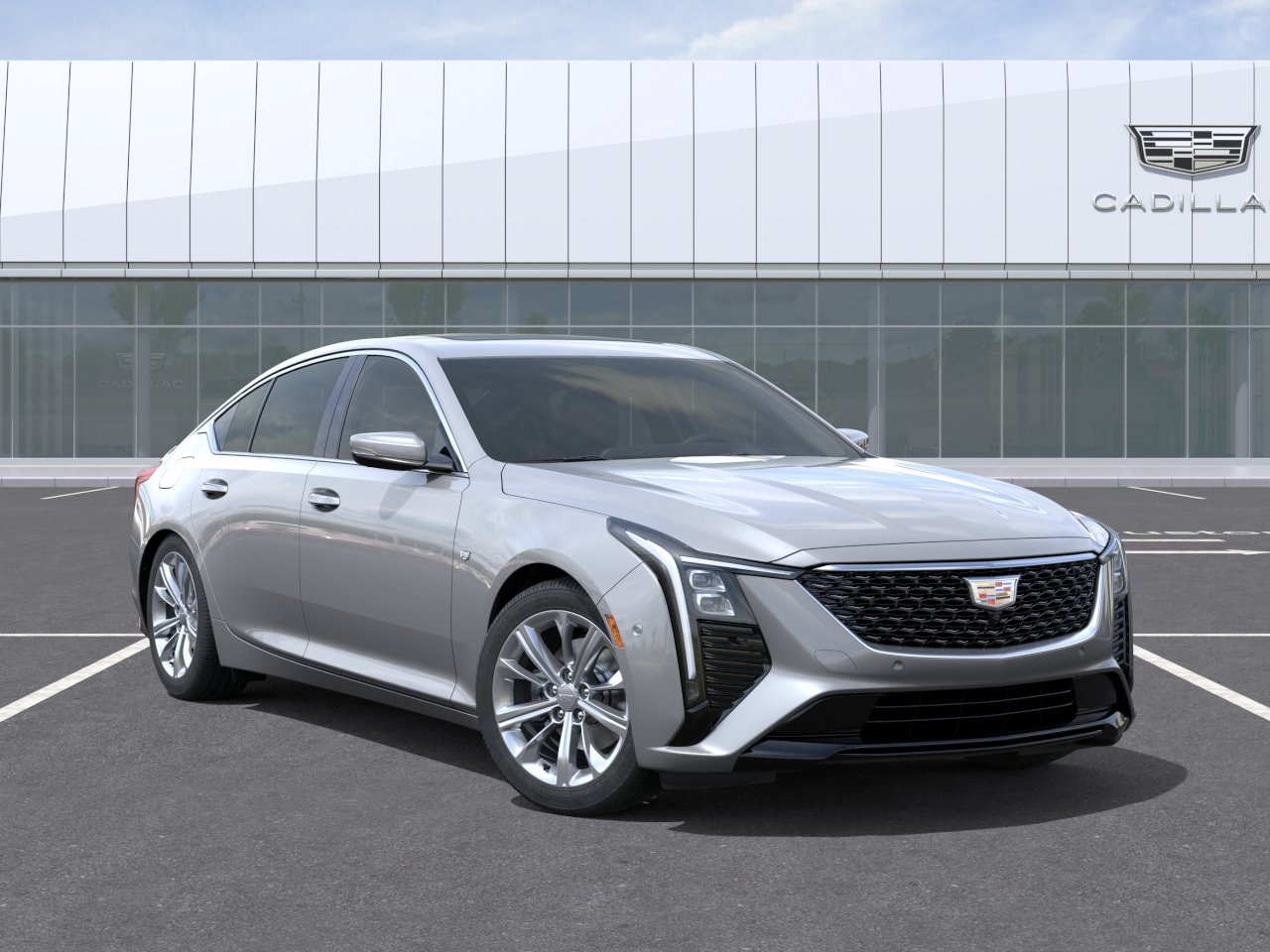 2026 Cadillac CT5 Premium Luxury - Photo 37