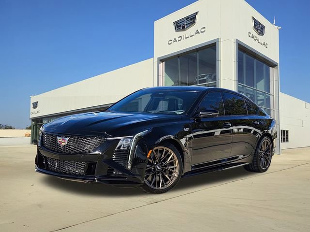 2026 Cadillac CT5 V-Series Blackwing's photo