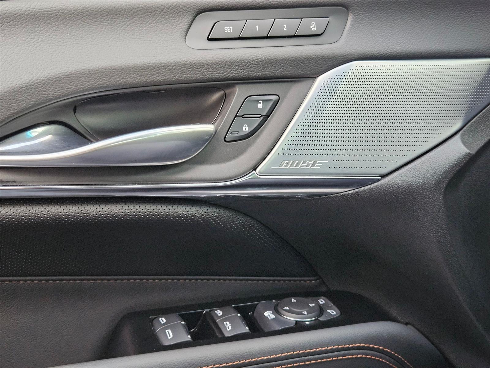 2025 Cadillac CT4 Sport - Photo 24
