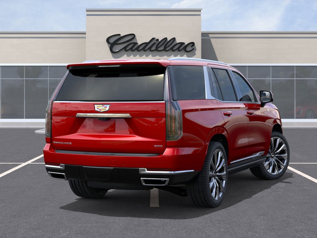 New 2026 CADILLAC Escalade Luxury SUV