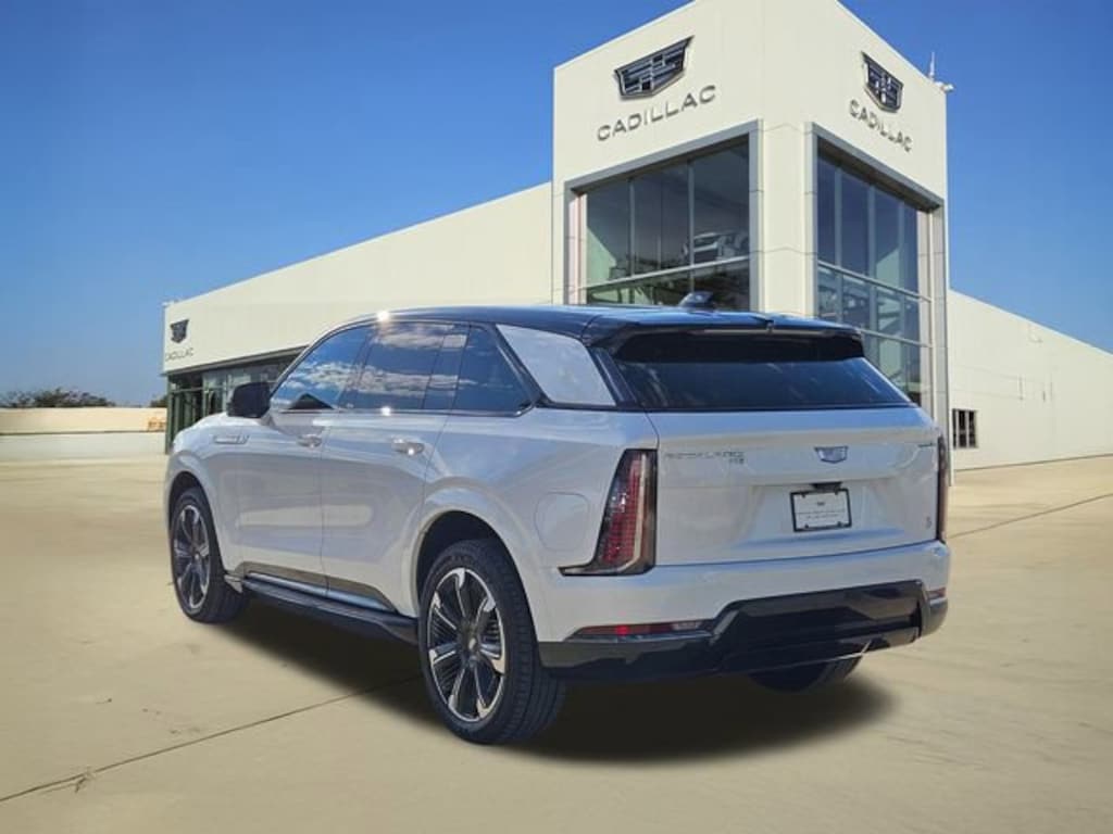 New 2025 CADILLAC ESCALADE IQ Sport 2 SUV