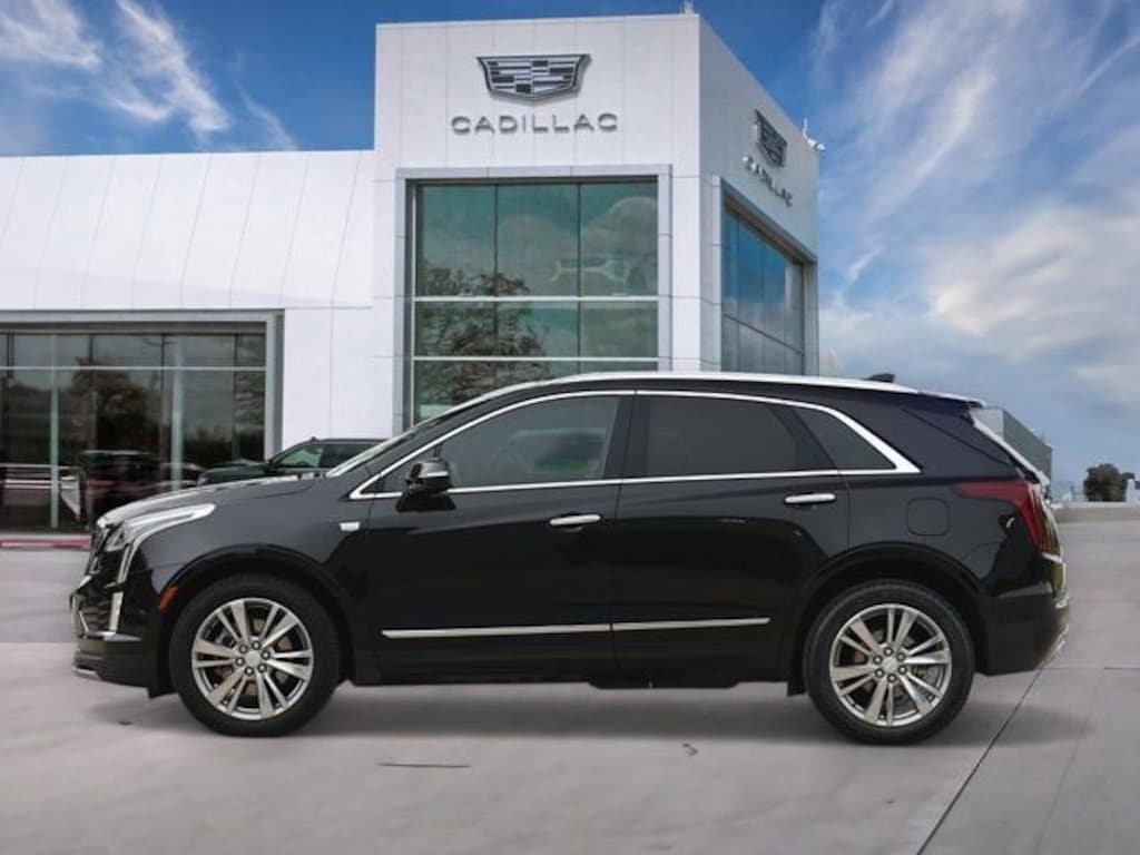 Used 2024 CADILLAC XT5 Premium Luxury SUV