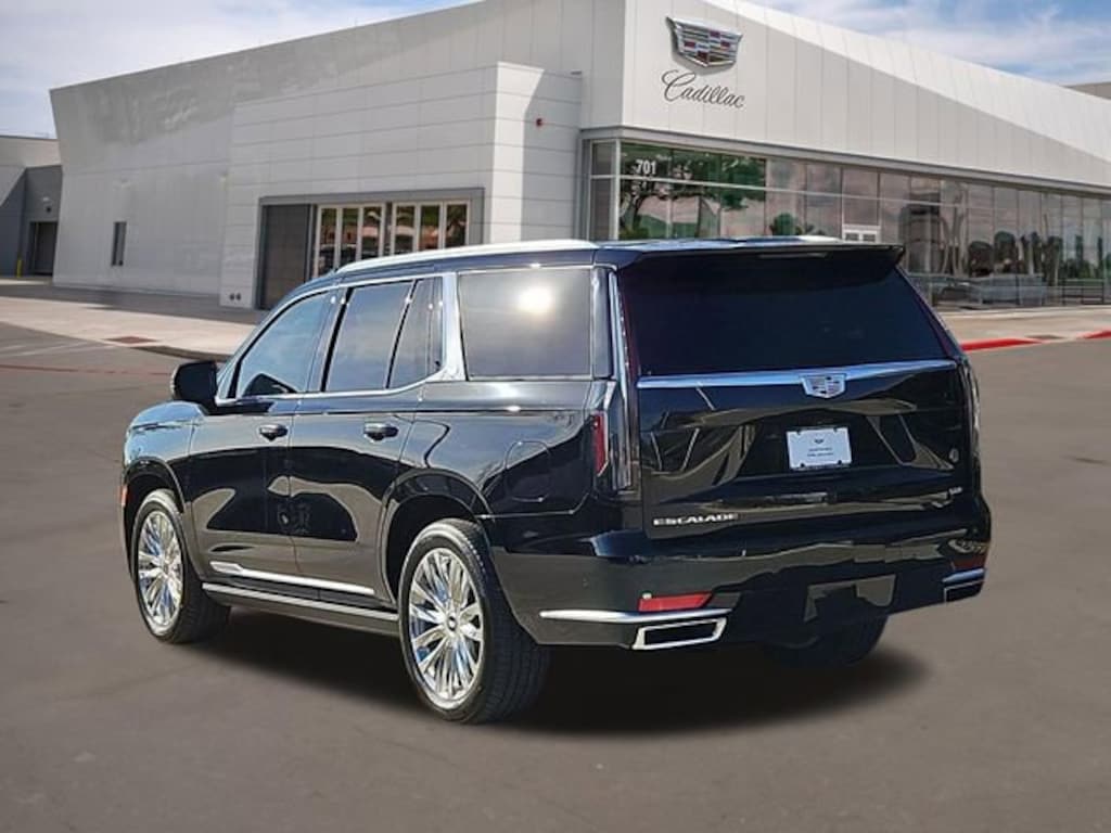 Used 2024 CADILLAC Escalade Premium Luxury SUV