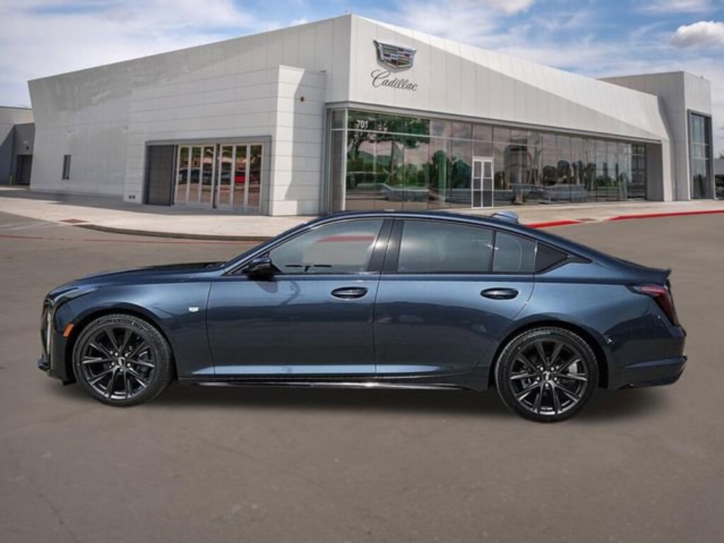 New 2026 CADILLAC CT5 Sport Sedan