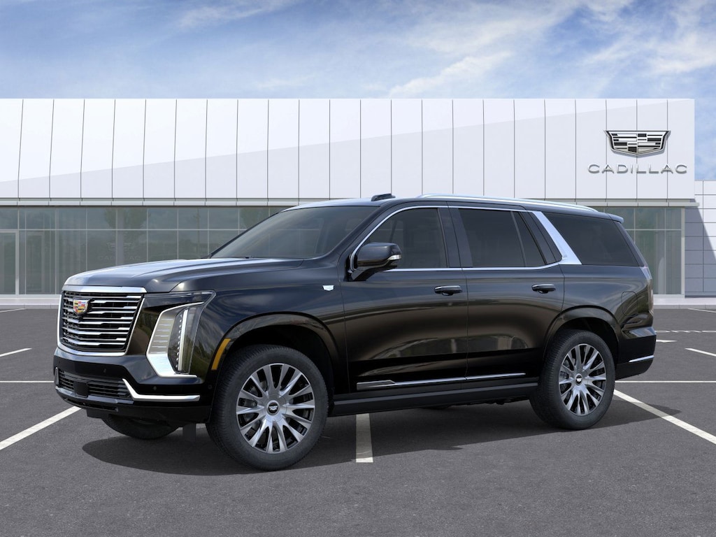 New 2026 CADILLAC Escalade Platinum Luxury SUV