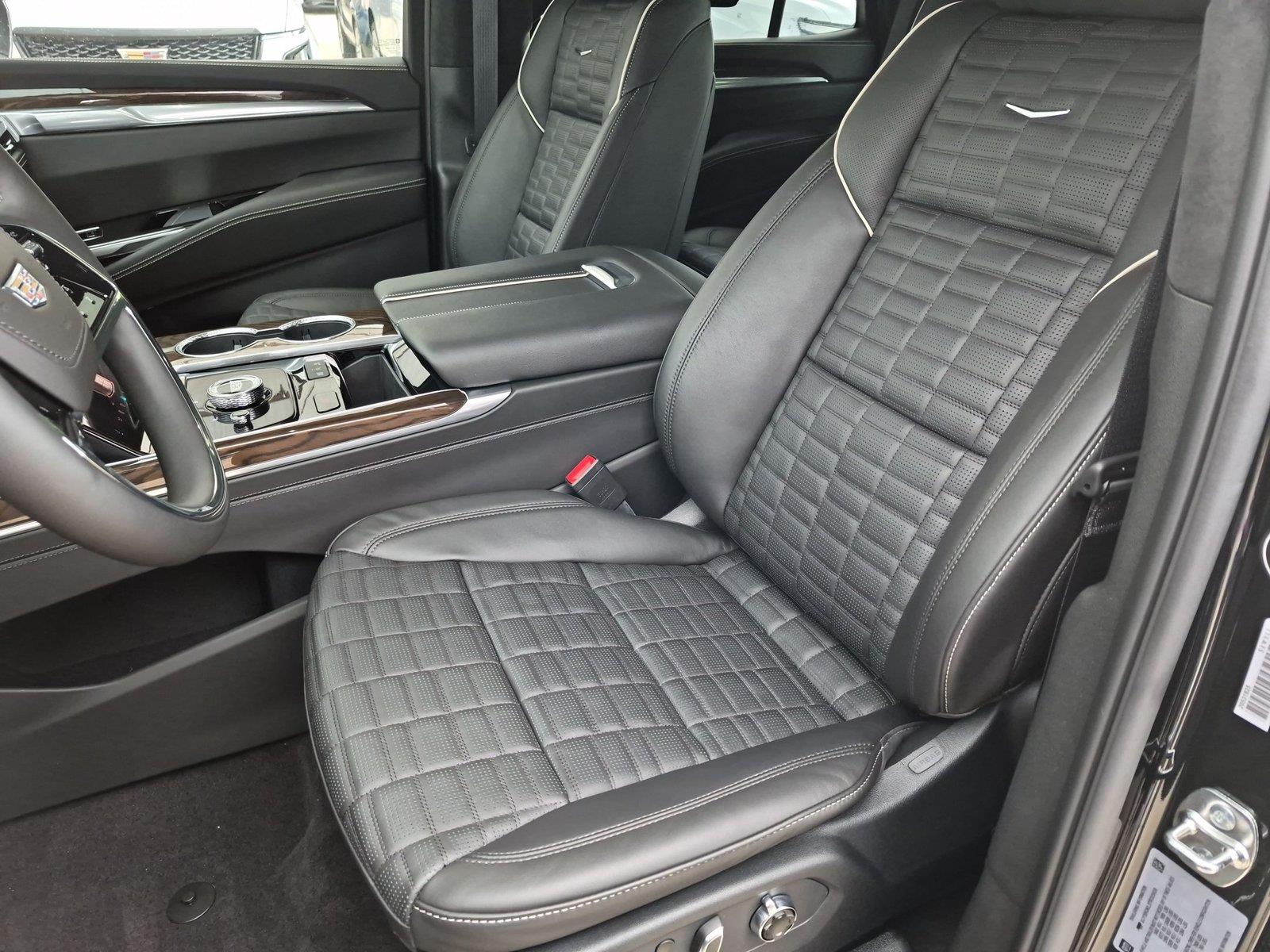 2026 Cadillac Escalade Platinum Sport - Photo 28