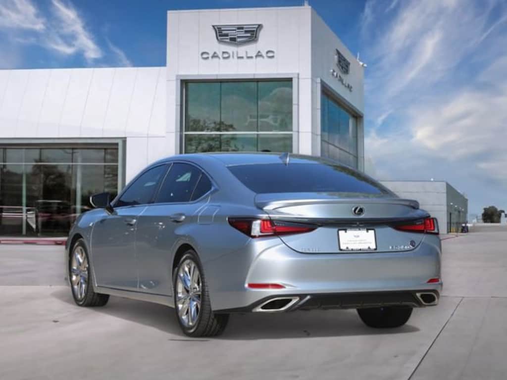 Used 2023 Lexus ES ES 350 F Sport Handling Sedan