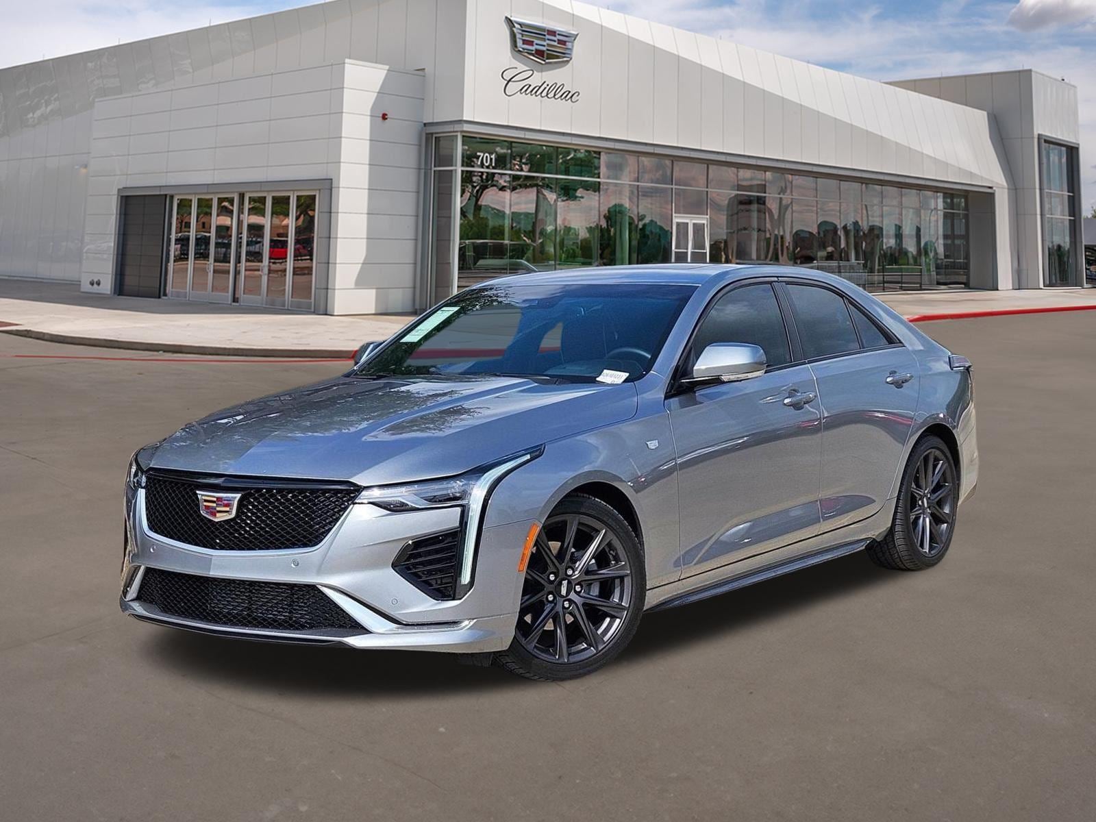 2026 Cadillac CT4 Sport