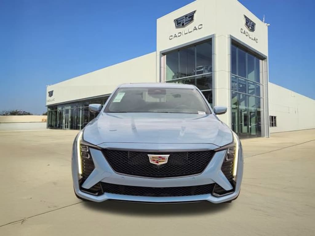 New 2026 CADILLAC CT5-V V-Series Sedan