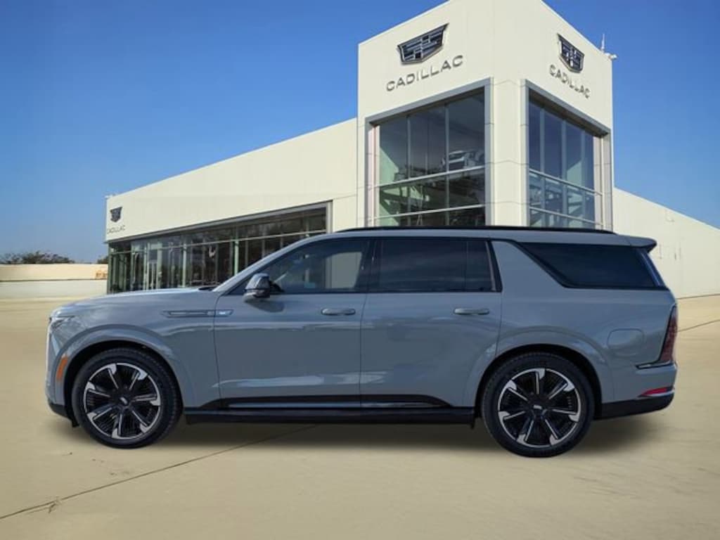 New 2026 CADILLAC ESCALADE IQL Premium Sport SUV