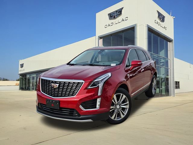 2022 Cadillac XT5 Premium Luxury's photo