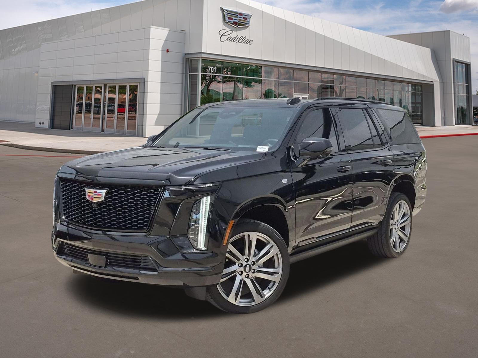 New 2026 CADILLAC Escalade Sport