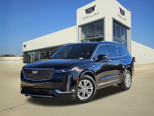 2025 Cadillac XT6 Luxury's photo