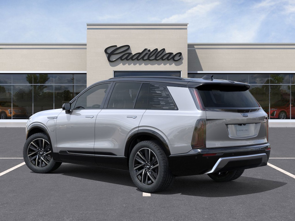 New 2026 CADILLAC VISTIQ Sport SUV