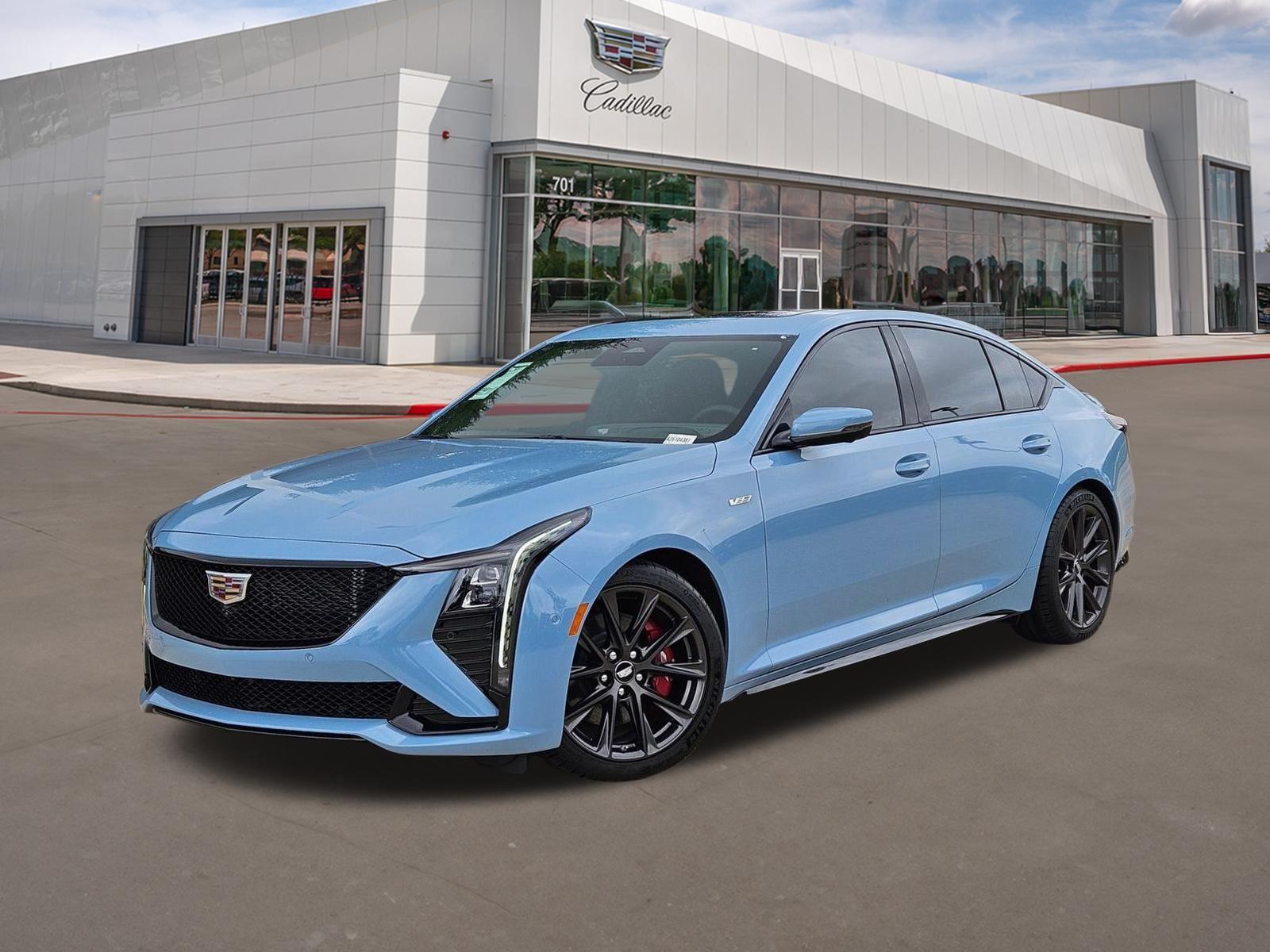 2026 Cadillac CT5 V-Series's photo
