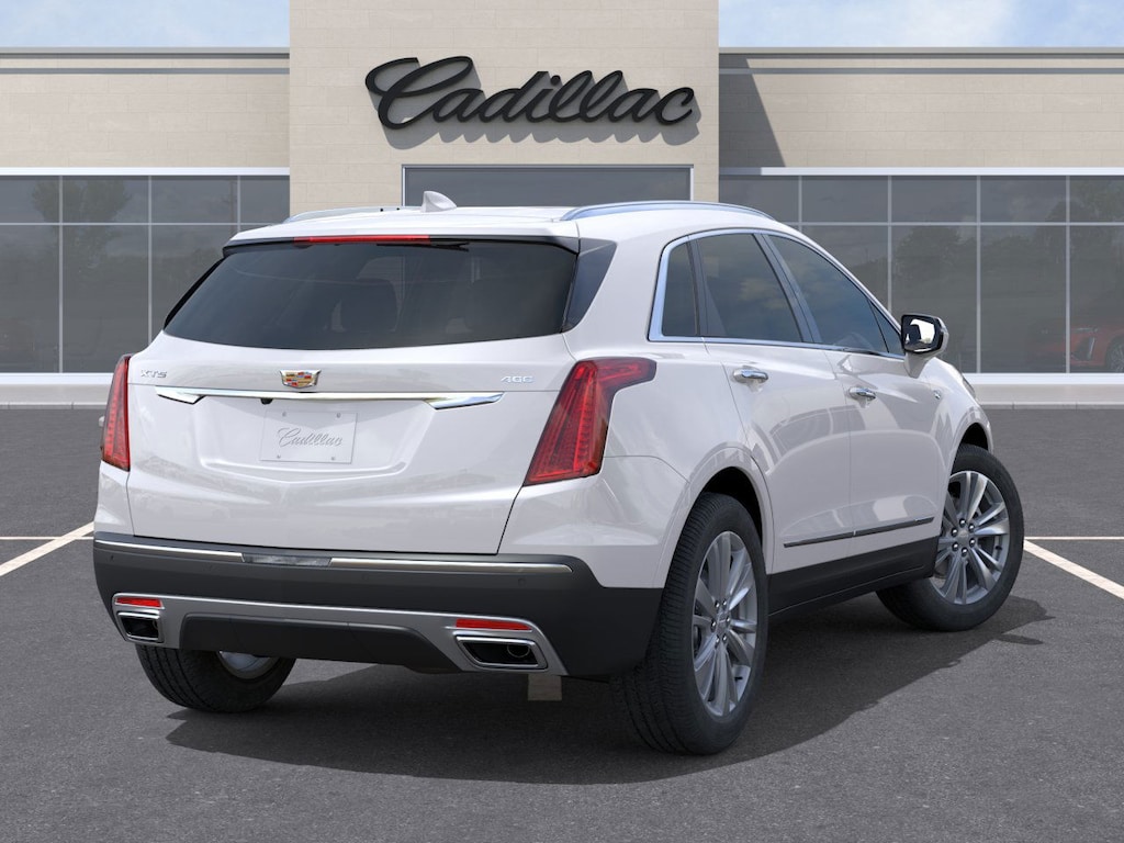 New 2025 CADILLAC XT5 Premium Luxury SUV
