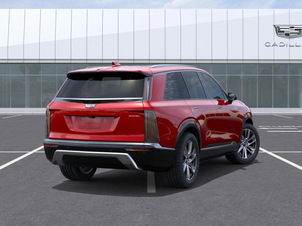 New 2026 CADILLAC VISTIQ Luxury SUV
