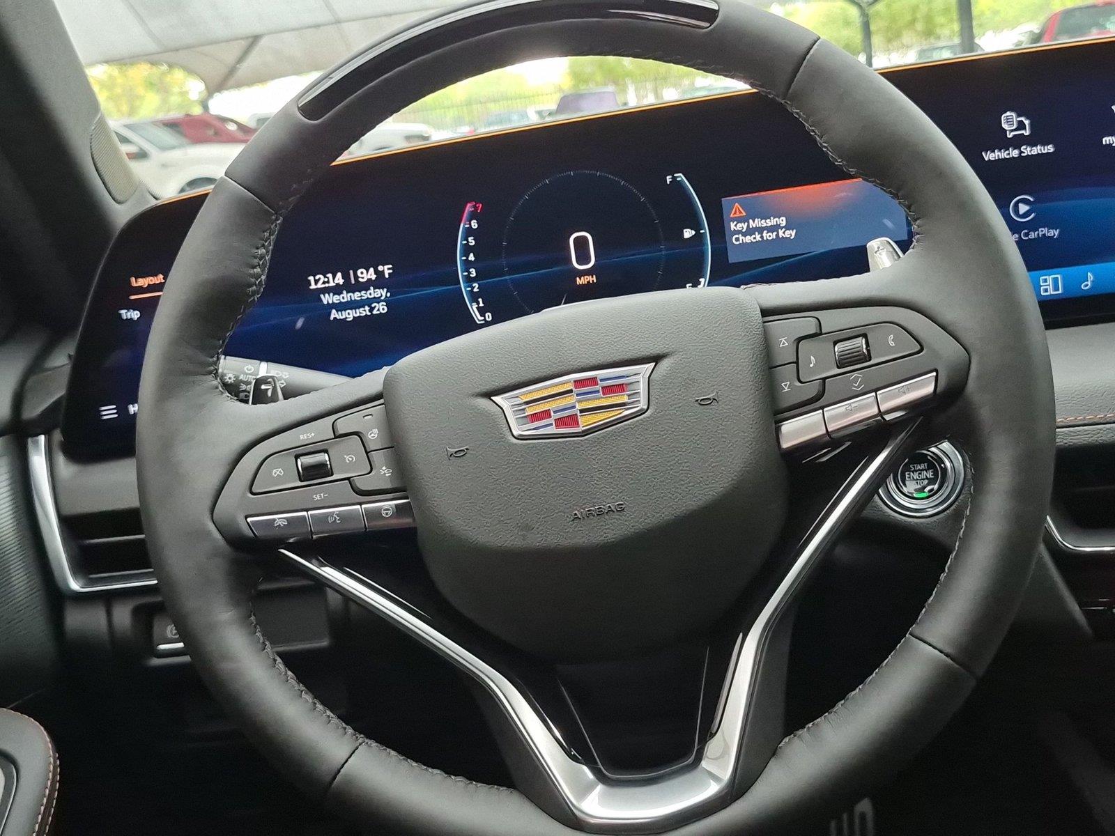 2026 Cadillac CT5 Sport - Photo 15
