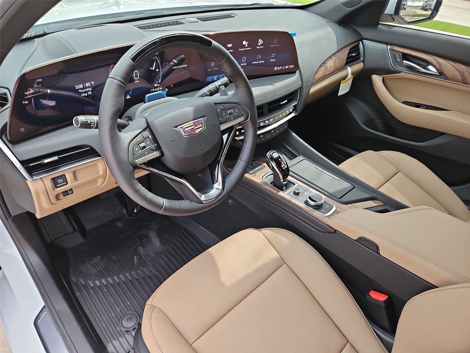2026 Cadillac CT5 Premium Luxury - Photo 10