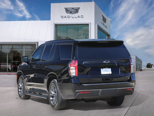 2021 Chevrolet Tahoe Z71 photo 4