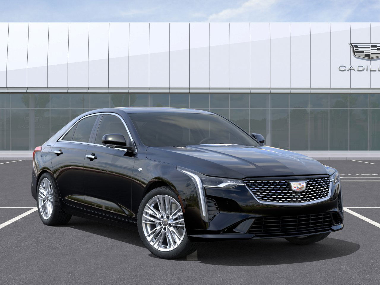 2026 Cadillac CT4 Premium Luxury - Photo 38