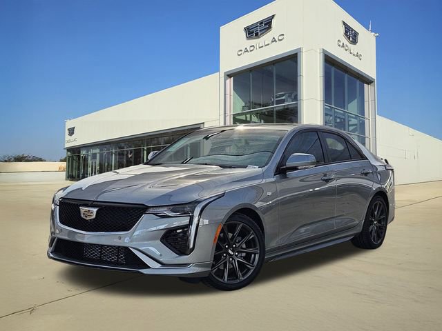 2025 Cadillac CT4 Sport's photo