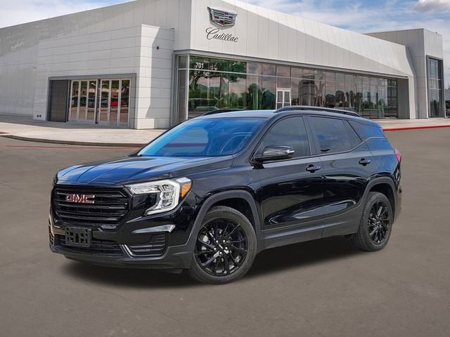 2023 GMC Terrain