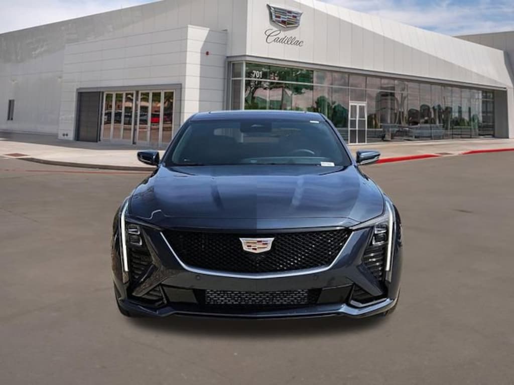 New 2026 CADILLAC CT5 Sport Sedan