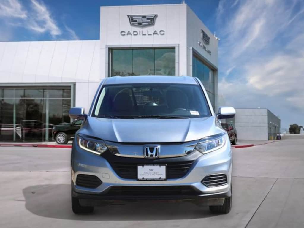 Used 2021 Honda HR-V LX SUV