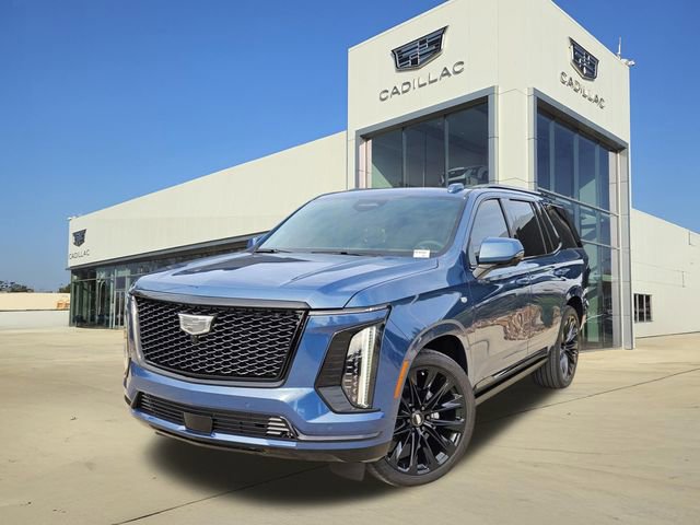 2026 Cadillac Escalade Platinum Sport's photo