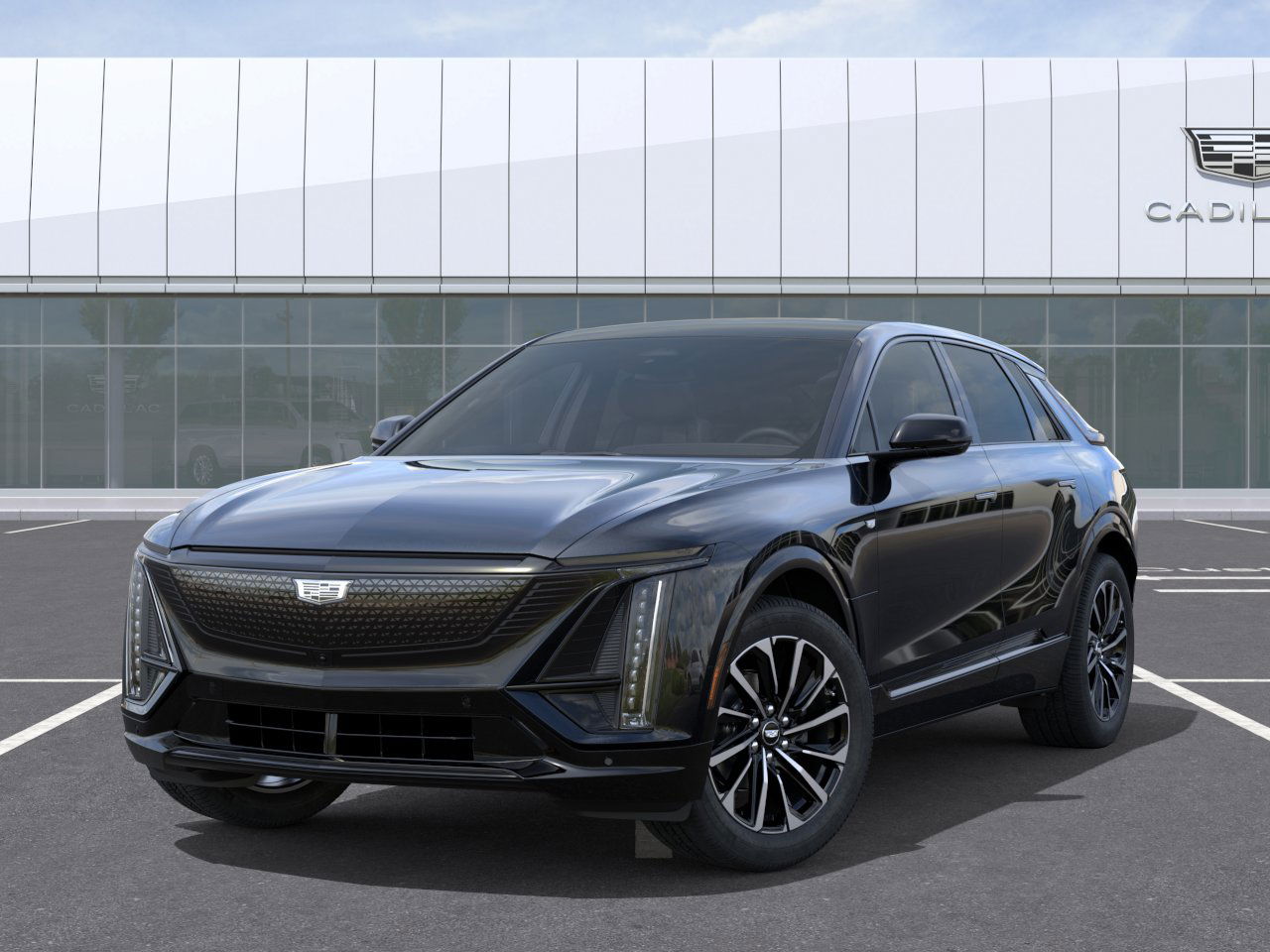 2025 Cadillac LYRIQ Sport 1 - Photo 36
