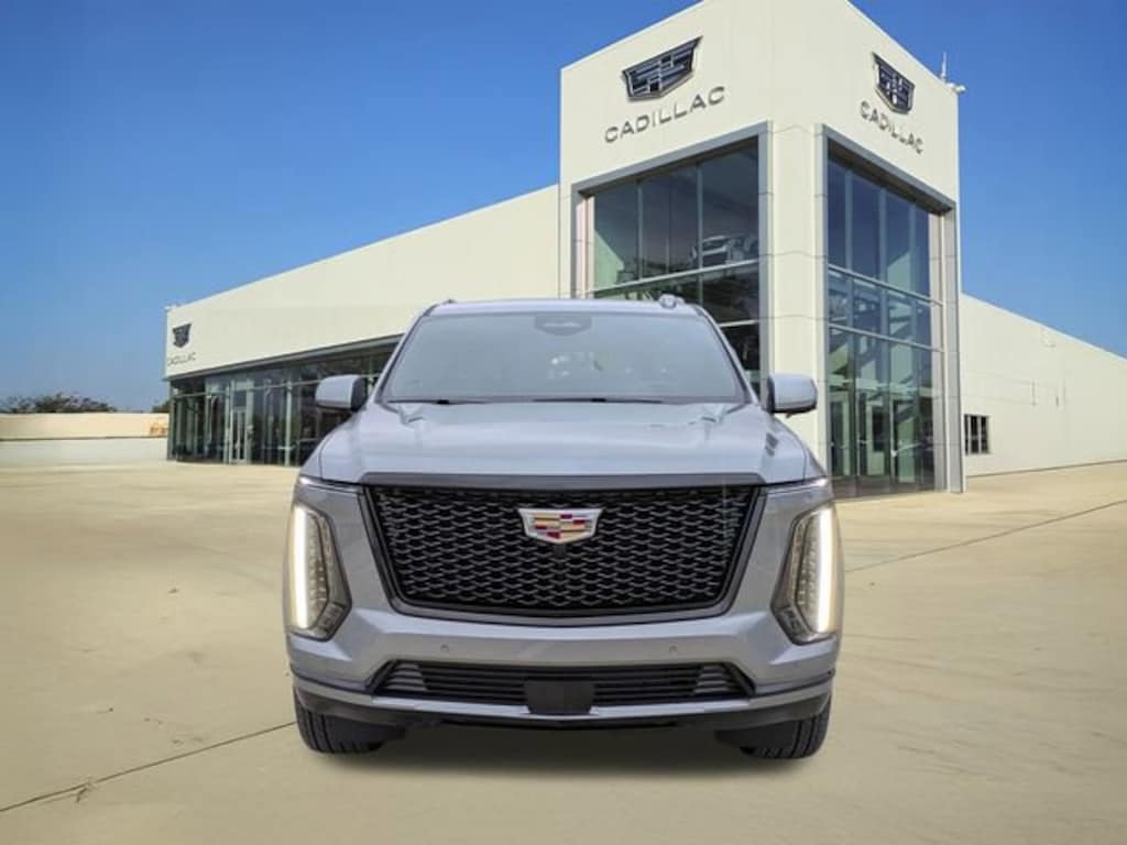 New 2026 CADILLAC Escalade Sport SUV