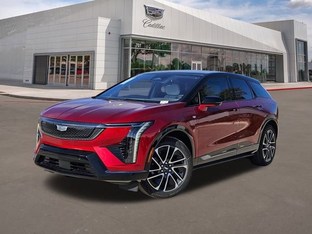2026 Cadillac OPTIQ Sport's photo