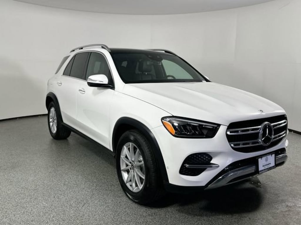 Used 2024 Mercedes-Benz GLE GLE 350 SUV