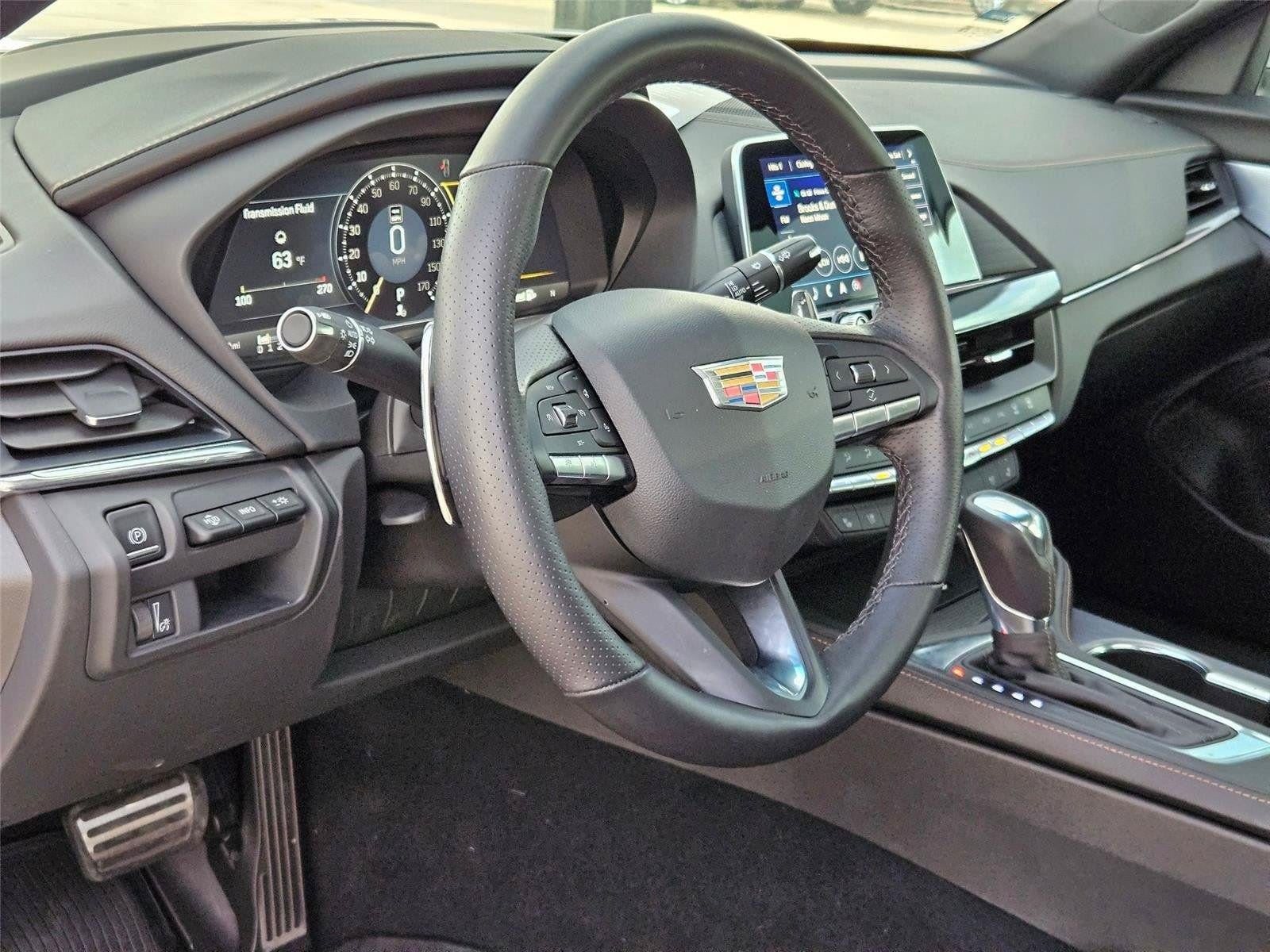2025 Cadillac CT4 Sport - Photo 10