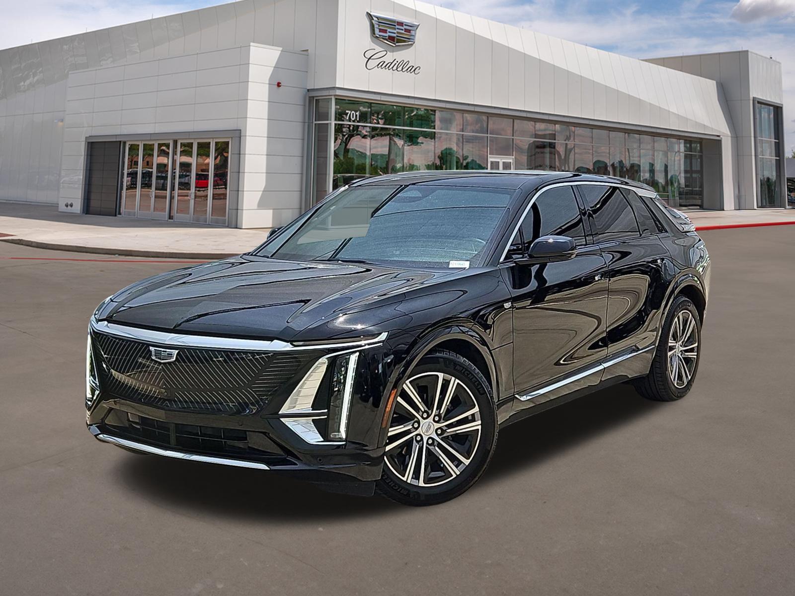 2024 Cadillac LYRIQ