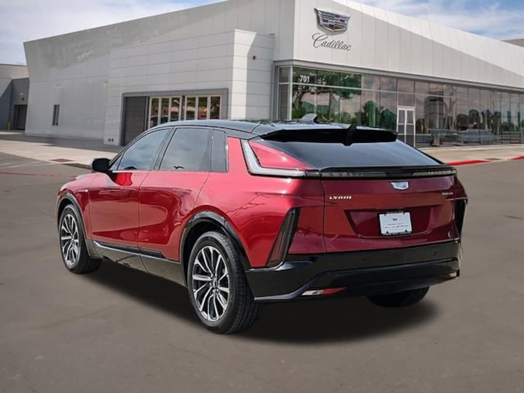 New 2026 CADILLAC LYRIQ Sport SUV