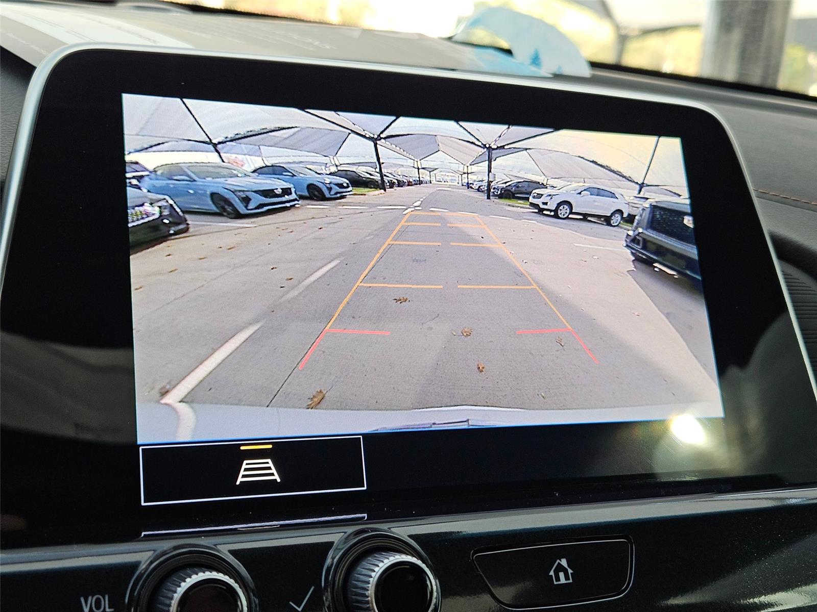 2025 Cadillac CT4 Sport - Photo 19