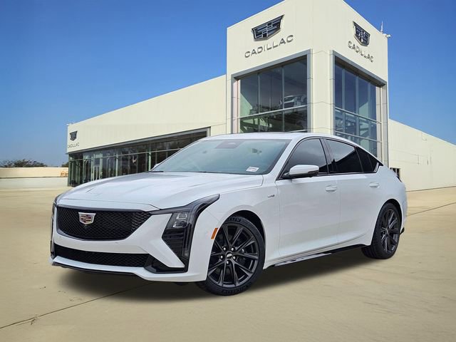 2026 Cadillac CT5 V-Series's photo